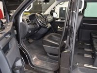 gebraucht VW Multivan T6Comfortline T62.0 TDI DSG AHK STANDHZG.ACC NAVI e...
