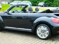 Używany VW Beetle Sound 105 KM (77 kW) 2017 Czarny Hatchback