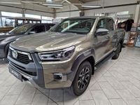 Neu Toyota HiLux 204 PS (150 kW) 2026 Braun Pickup