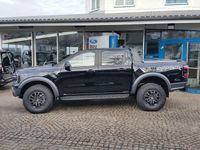 Nowe Ford Ranger Raptor 209 KM (153 kW) 2026 Czarny Pickup