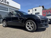 Second-hand Porsche Macan 252 CP (185 kW) 2018 Negru SUV