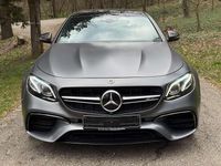 Gebraucht Mercedes E63 AMG AMG 571 PS (419 kW) 2017 Limousine