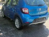 Gebraucht Dacia Sandero Prestige 90 PS (66 kW) 2013 Blau Limousine