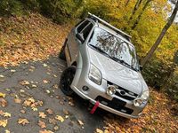 Gebraucht Suzuki Ignis 94 PS (69 kW) 2003 Silber Limousine