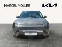 Neu Kia EV3 Earth 150 kW (204 PS) 2025 Grau SUV