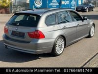 Gebraucht BMW 320 Sport Line 184 PS (135 kW) 2012 Grau Kombi