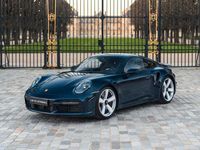 Brugt Porsche 992 650 HK (478 kW) 2025 Blå