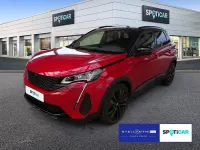 Gebraucht Peugeot 3008 GTi 200 PS (147 kW) 2022 Rot SUV