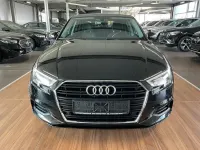 Gebraucht Audi A3 116 PS (85 kW) 2018 Schwarz Limousine