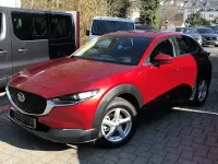 Second-hand Mazda CX-30 Selection 2023 Roșu SUV