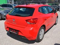 Usata Seat Ibiza Reference 80 CV (58 kW) 2023 Rosso Utilitaria