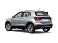 Gebraucht VW T-Cross Style 150 PS (110 kW) 2023 Reflexsilber metallic SUV