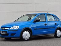 Gebraucht Opel Corsa Eco 60 PS (44 kW) 2004 Blau Kleinwagen