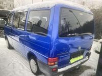 Gebraucht VW Multivan 102 PS (75 kW) 2000 Blau Van