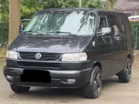 Gebraucht VW T4 151 PS (111 kW) 2002 Braun Van