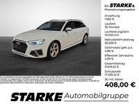 Gebraucht Audi A4 S-Line 150 PS (110 kW) 2022 Weiß Kombi