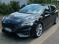 Gebraucht Ford Focus ST 280 PS (205 kW) 2019 Schwarz Kombi