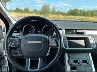 gebraucht Land Rover Range Rover evoque TD4 Auto Pure - 8fach bereift