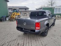 gebraucht VW Amarok Comfortline DoubleCab 4Motion