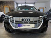 Gebraucht Audi e-tron 300 kW (408 PS) 2021 Schwarz SUV