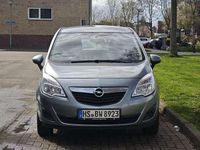 Second-hand Opel Meriva Edition 101 CP (74 kW) 2012 Gri Monovolum