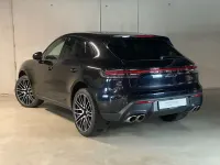 Gebraucht Porsche Macan 381 PS (280 kW) 2022 Schwarz SUV