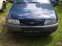 Gebraucht Ford Courier 1998 Van / Kleinbus