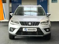 Gebraucht Seat Arona XCELLENCE 116 PS (85 kW) 2019 Silber SUV