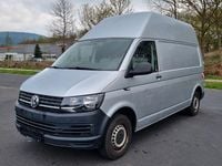 Second-hand VW Transporter 102 CP (75 kW) 2016 Argintiu Van