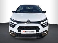 Gebraucht Citroën C3 83 PS (61 kW) 2022 Weiß Kleinwagen