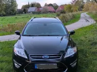 Gebraucht Ford Mondeo Titanium 200 PS (147 kW) 2011 Schwarz Kombi