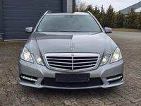 Gebraucht Mercedes E350 AMG line 265 PS (194 kW) 2013 Silber Kombi