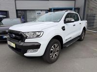 Gebraucht Ford Ranger Wildtrack 200 PS (147 kW) 2016 Weiß Pickup