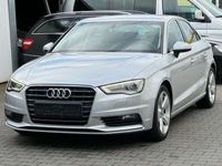 gebraucht Audi A3 Lim. ambition 2.0 TDI MMI Navigation Plus Xen