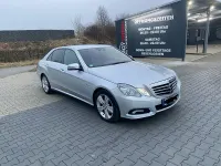Gebraucht Mercedes E350 231 PS (169 kW) 2010 Limousine