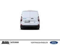 Neu Ford E-Transit Trend 100 kW (136 PS) 2026 Frozen white Van