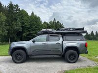 Gebraucht VW Amarok PanAmericana 241 PS (177 kW) 2024 Grau Pickup
