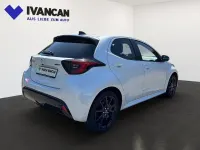Neu Mazda 2 Homura-Line 116 PS (85 kW) 2025 Northern white pearl Limousine