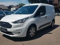 Gebraucht Ford Transit Connect Trend 101 PS (74 kW) 2020 Frostweiß Van / Kleinbus