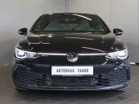 Gebraucht VW Golf VIII GTI 245 PS (180 kW) 2023 Schwarz Limousine