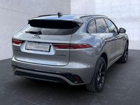 Gebraucht Jaguar F-Pace R-Dynamic 404 PS (297 kW) 2022 Grau SUV