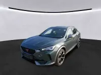 Używany Cupra Formentor VZ 245 KM (180 kW) 2022 Zielony SUV