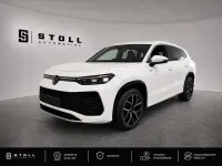 Gebraucht VW Tayron R-line 193 PS (141 kW) 2025 Weiss SUV