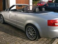 gebraucht Audi S4 Cabriolet (4,2 V8)