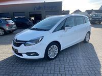 gebraucht Opel Zafira C 2.0 CDTI Aut, Innovation Navi Bi-LED