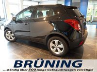 Gebraucht Opel Mokka Enjoy 131 PS (96 kW) 2014 Schwarz metallic SUV