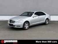 Gebraucht Mercedes S450 320 PS (235 kW) 2010 Silber iridiumsilber metallic Limousine