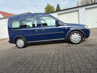 Usata Opel Combo Basis 94 CV (69 kW) 2007 Blu Monovolume