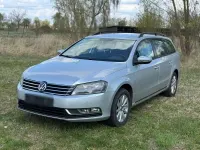 Gebraucht VW Passat 140 PS (102 kW) 2011 Silber Kombi