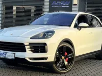 Second-hand Porsche Cayenne 340 CP (250 kW) 2018 Alb SUV